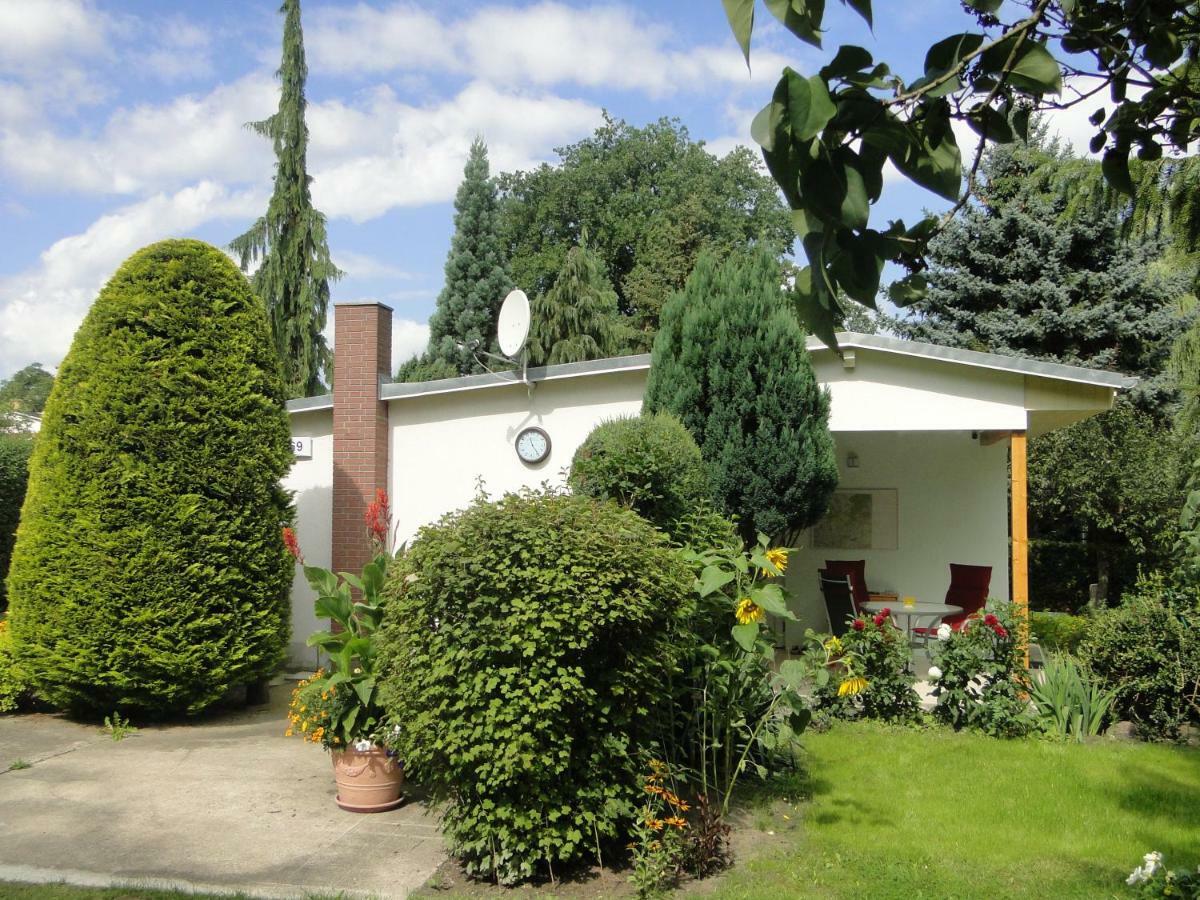Sommerhaus Im Gruenen Berlin Eksteriør bilde